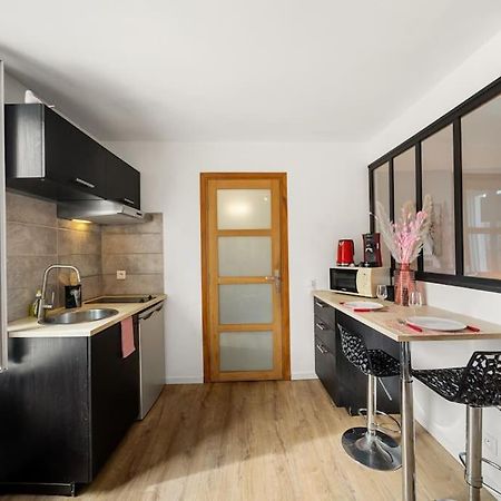 La Vie En Rose, Studio Cv Beaune 博讷 外观 照片
