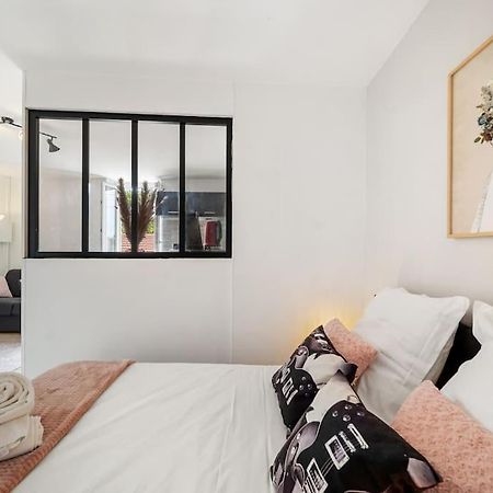 La Vie En Rose, Studio Cv Beaune 博讷 外观 照片