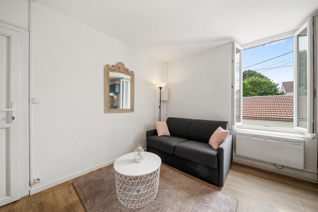 La Vie En Rose, Studio Cv Beaune 博讷 外观 照片