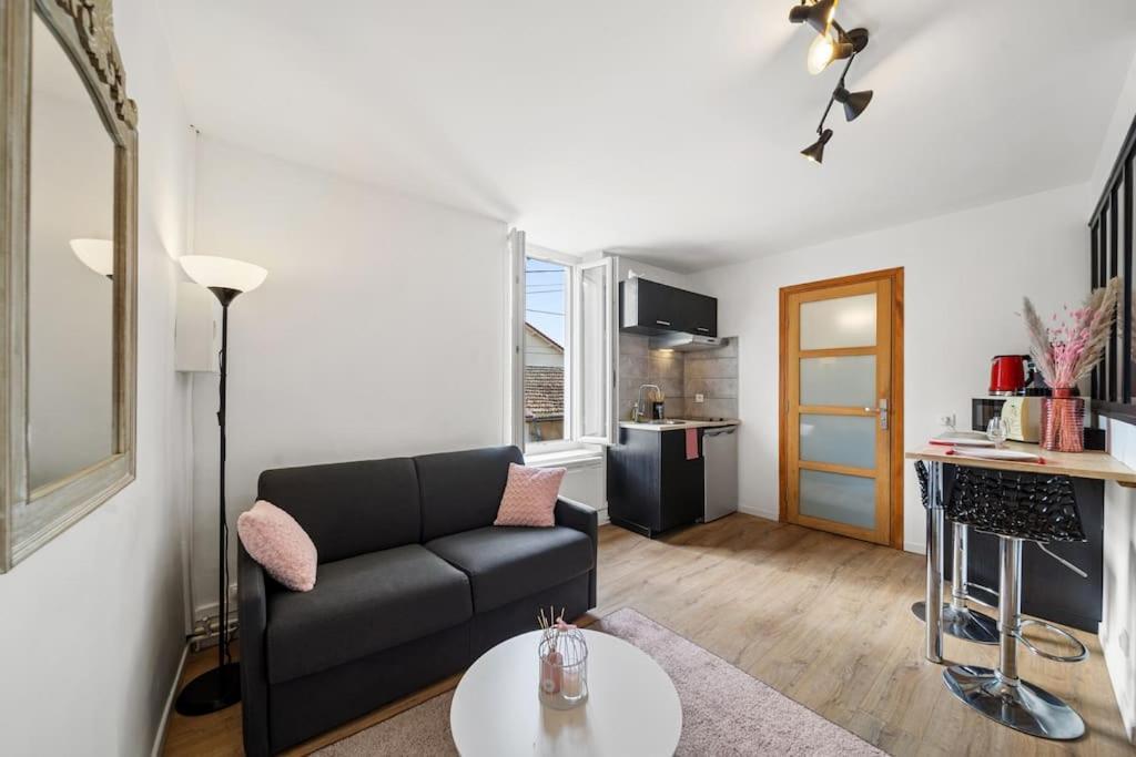 La Vie En Rose, Studio Cv Beaune 博讷 外观 照片