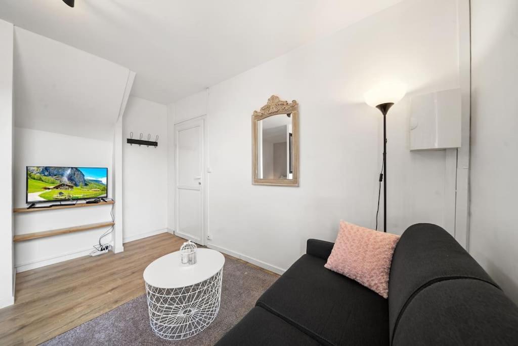 La Vie En Rose, Studio Cv Beaune 博讷 外观 照片